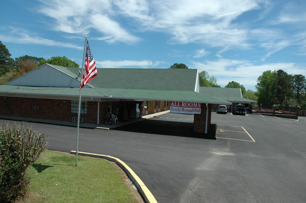 Western Motel - Prentiss Luaran gambar