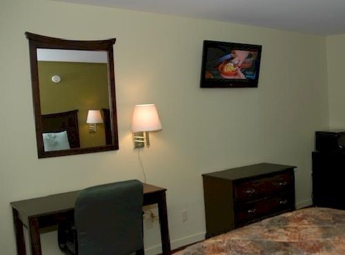 Western Motel - Prentiss Luaran gambar