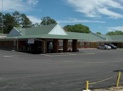 Western Motel - Prentiss Luaran gambar