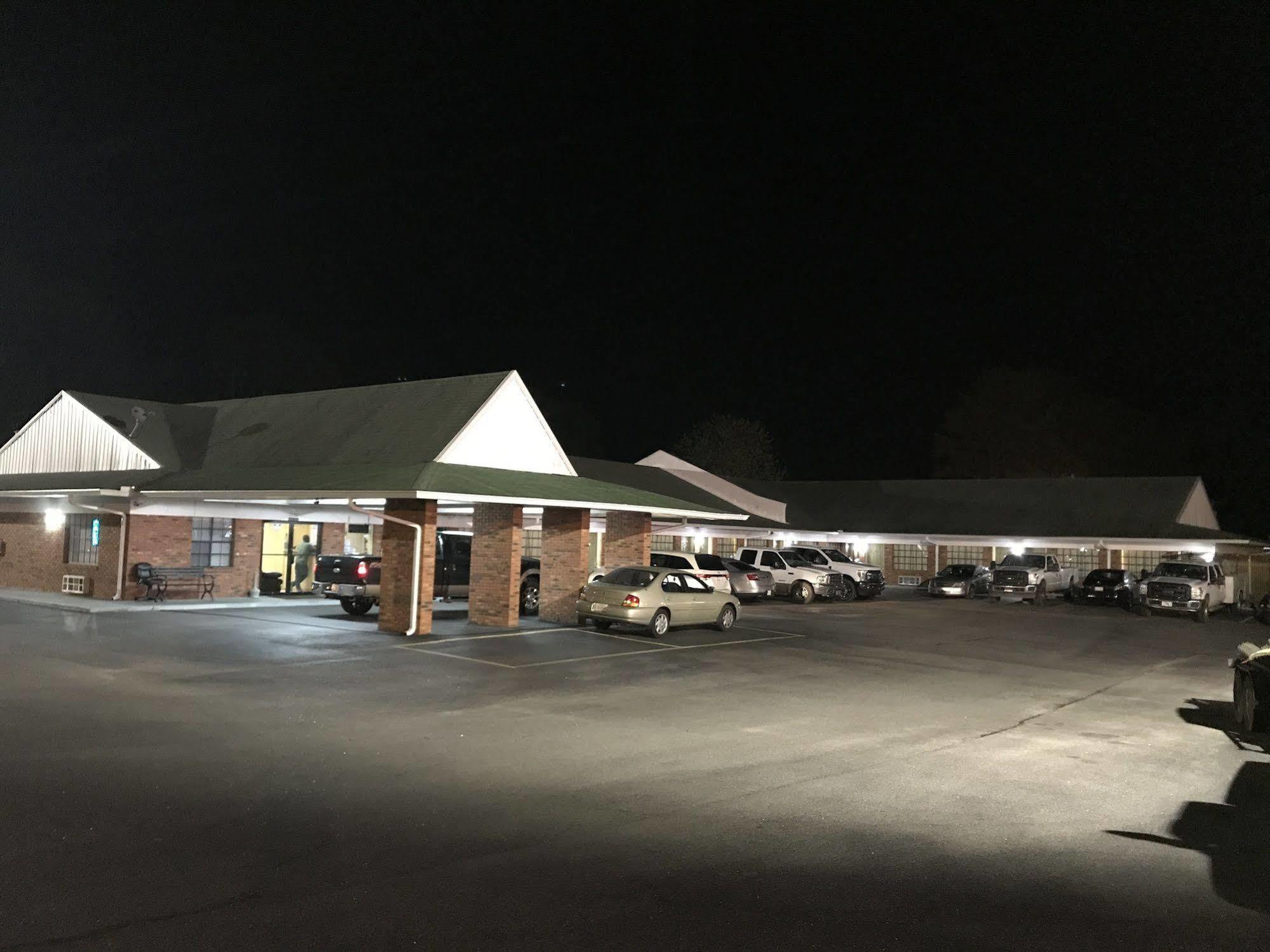 Western Motel - Prentiss Luaran gambar