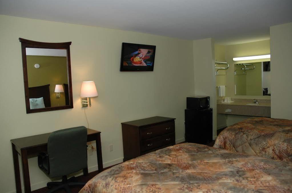 Western Motel - Prentiss Luaran gambar
