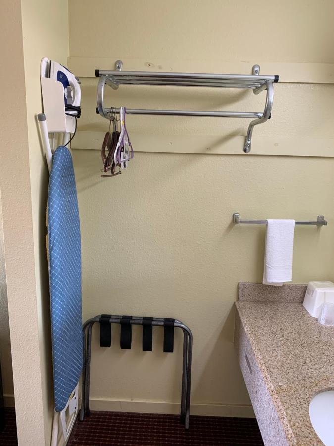 Western Motel - Prentiss Luaran gambar