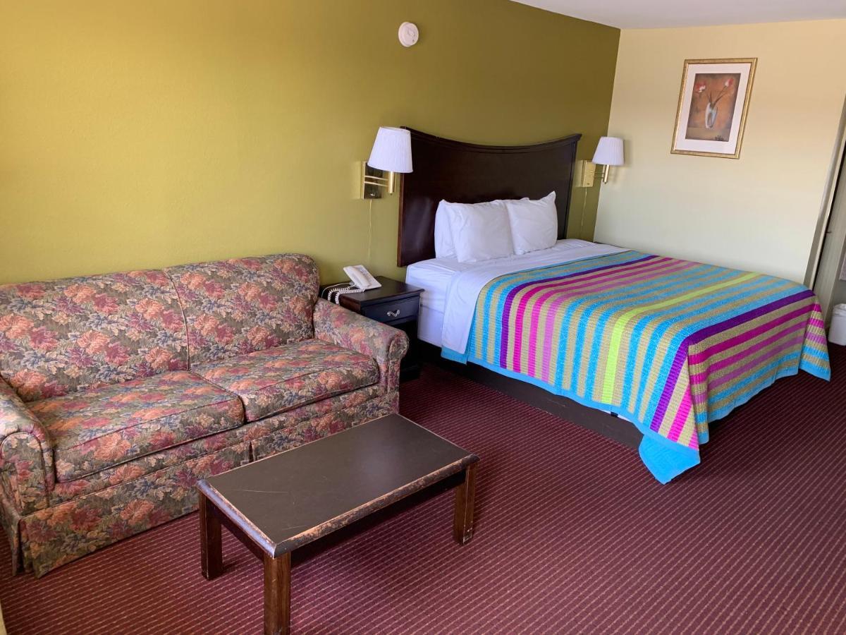 Western Motel - Prentiss Luaran gambar