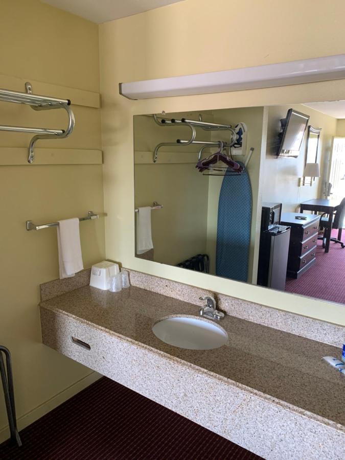 Western Motel - Prentiss Luaran gambar